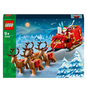 Lego Santa's Sleigh 40499